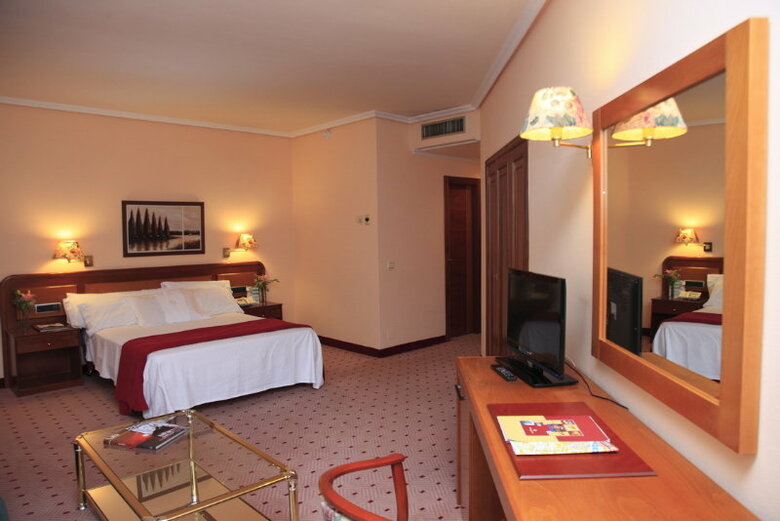 Hotel Galicia Palace