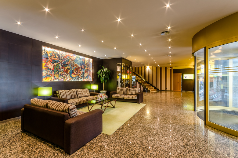 Hotel Galicia Palace