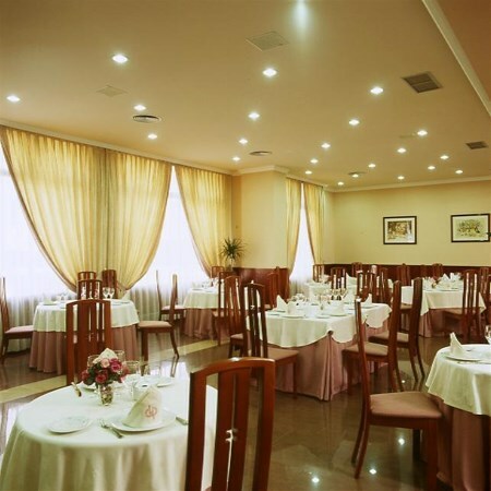 Hotel Galicia Palace