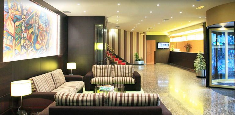 Hotel Galicia Palace