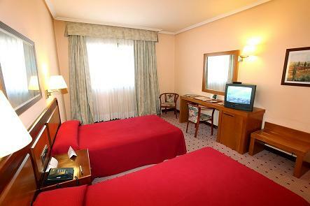 Hotel Galicia Palace