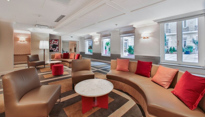 Hotel Le Claridge Champs-elysees Fraser Suites