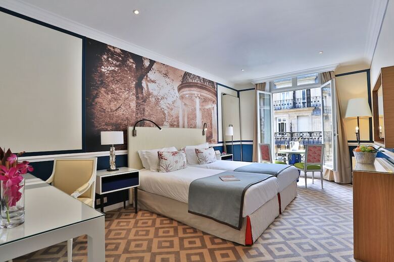 Hotel Le Claridge Champs-elysees Fraser Suites