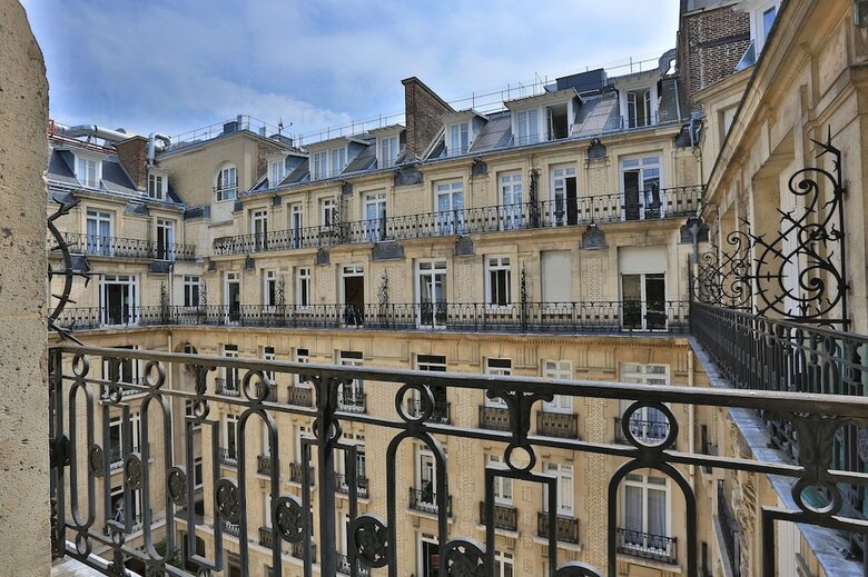 Hotel Le Claridge Champs-elysees Fraser Suites