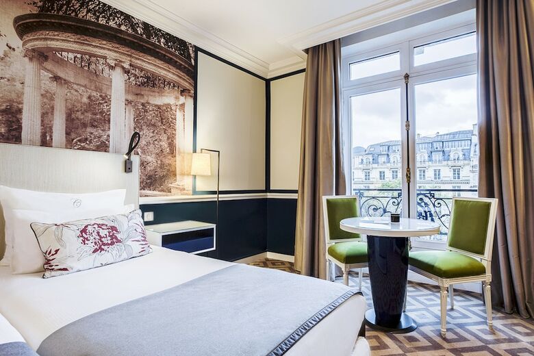 Hotel Le Claridge Champs-elysees Fraser Suites