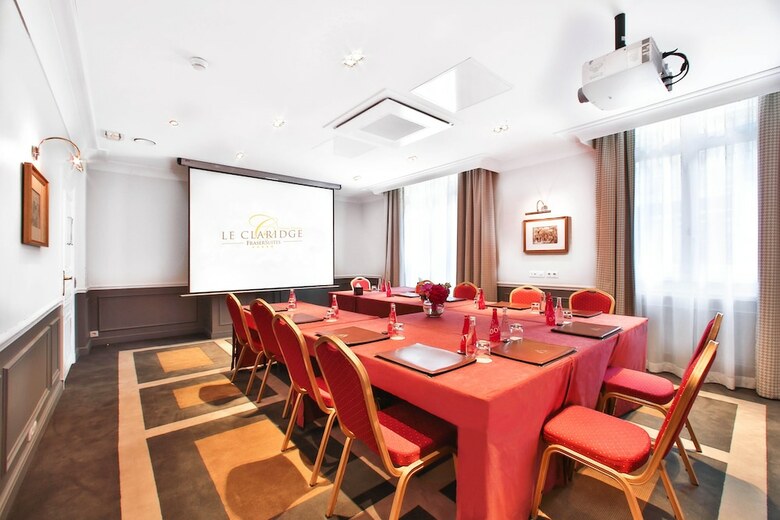 Hotel Le Claridge Champs-elysees Fraser Suites