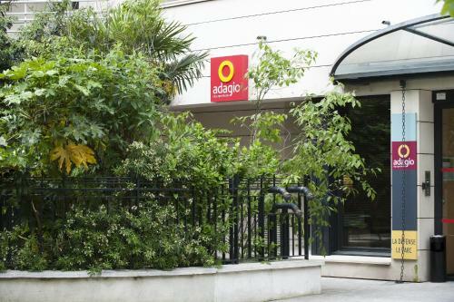 Adagio City Aparthotel La D�fense Le Parc