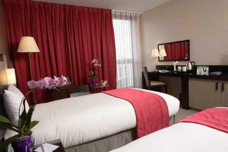 Hotel Holiday Inn Paris-porte De Clichy