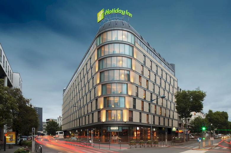 Hotel Holiday Inn Paris-porte De Clichy