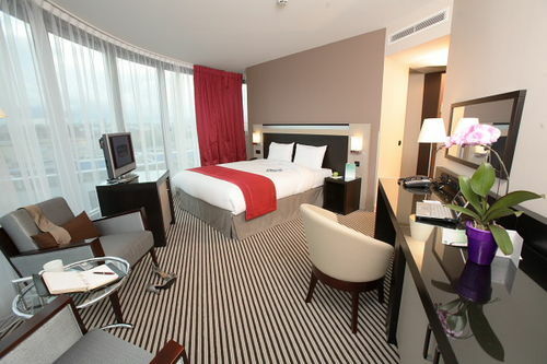 Hotel Holiday Inn Paris-porte De Clichy