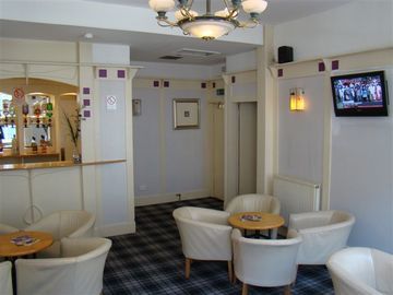 Hotel Rennie Mackintosh Station