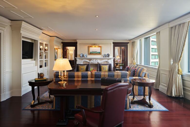 Hotel The Ritz-carlton Beijing