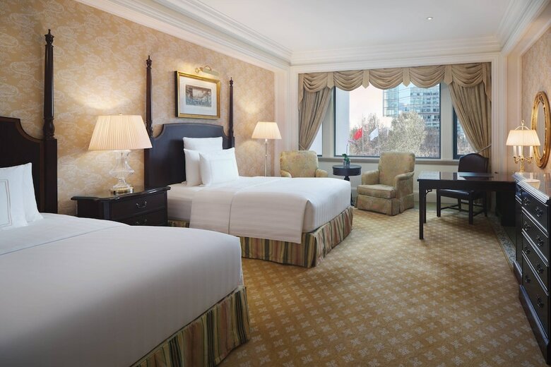Hotel The Ritz-carlton Beijing