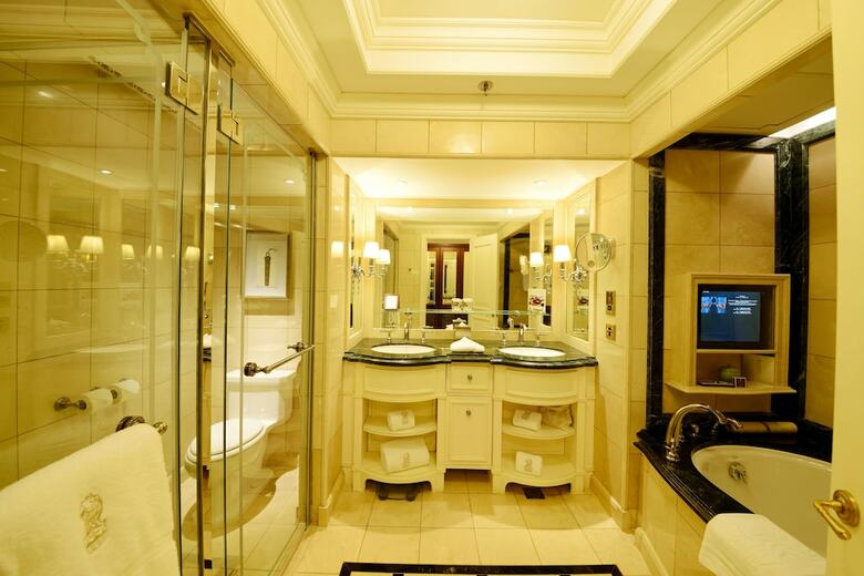 Hotel The Ritz-carlton Beijing