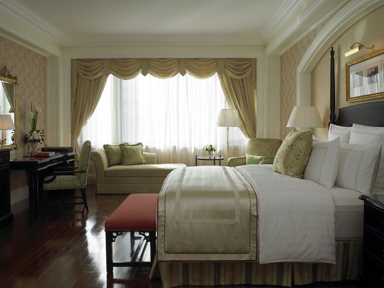 Hotel The Ritz-carlton Beijing