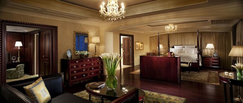 Hotel The Ritz-carlton Beijing