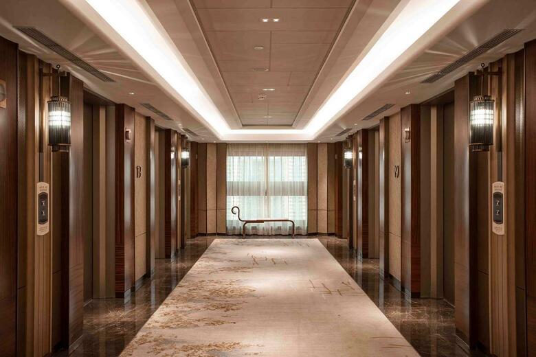 Shangri-la China World Hotel