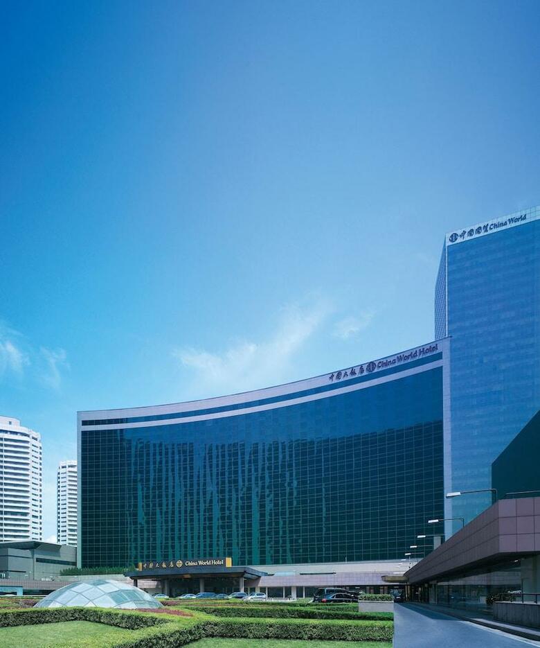Shangri-la China World Hotel