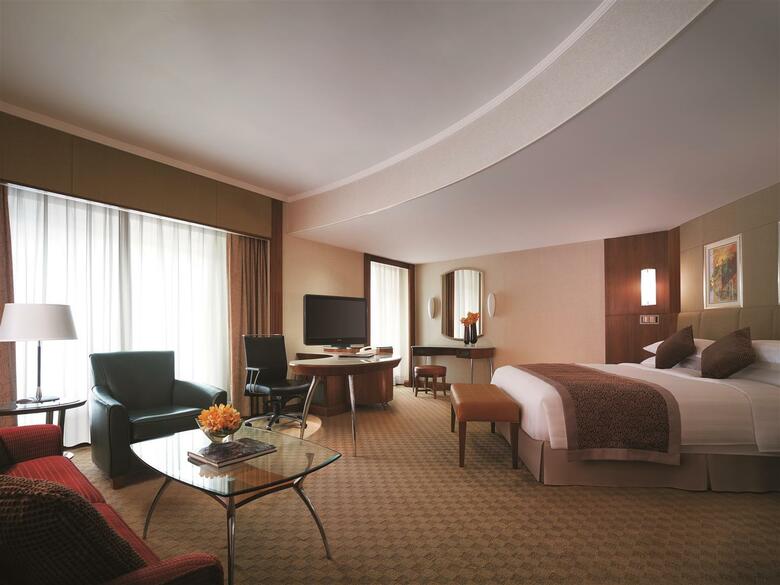 Shangri-la China World Hotel