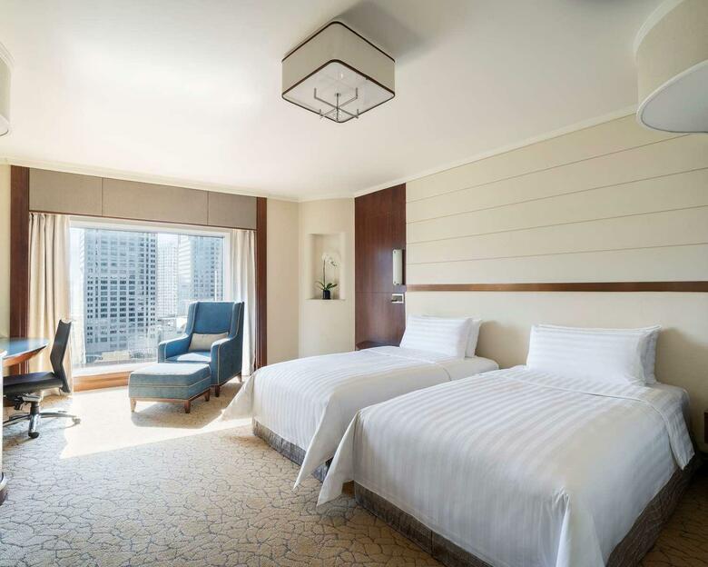 Shangri-la China World Hotel