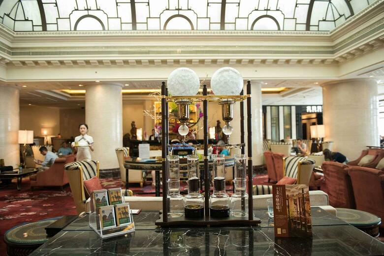 Shangri-la China World Hotel