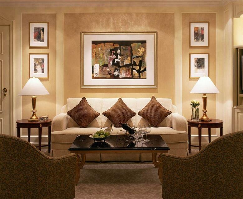 Shangri-la China World Hotel