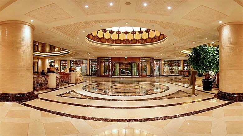 Shangri-la China World Hotel