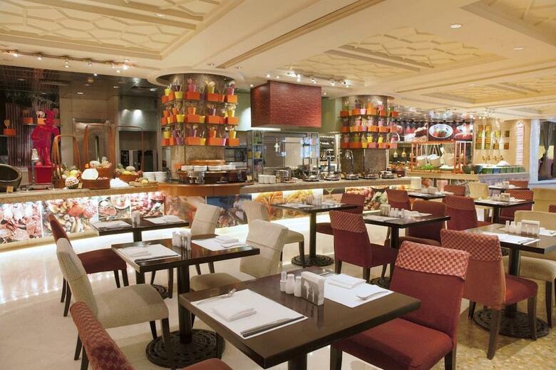 Shangri-la China World Hotel