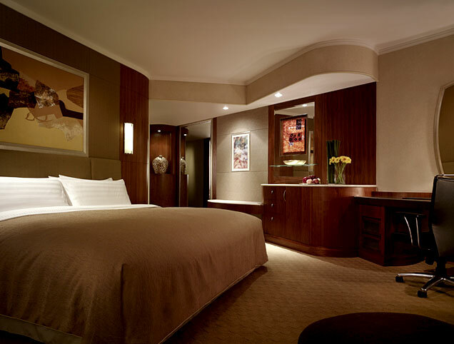 Shangri-la China World Hotel