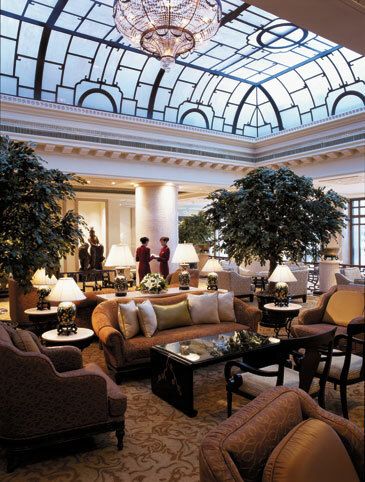 Shangri-la China World Hotel