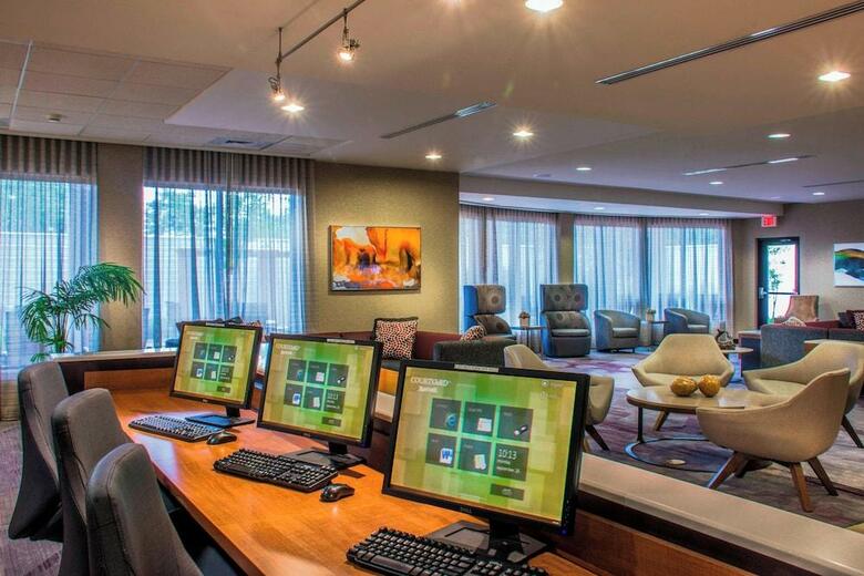 Hotel Courtyard Greensboro Airport