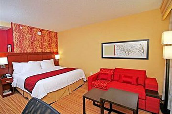 Hotel Courtyard Greensboro Airport