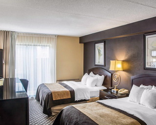 Hotel Comfort Inn Ithaca
