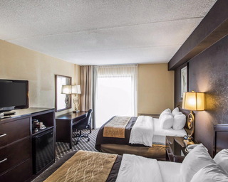 Hotel Comfort Inn Ithaca