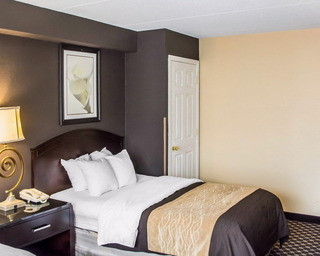 Hotel Comfort Inn Ithaca