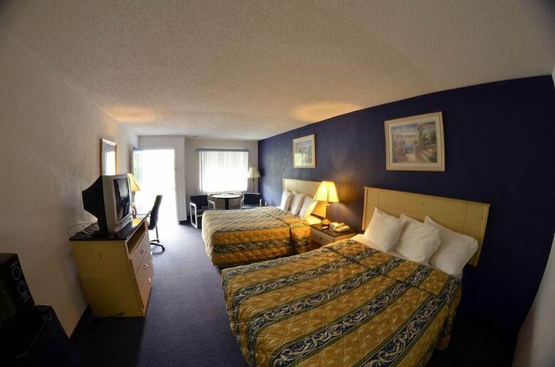 Motel Superlodge Atlantic City/absecon
