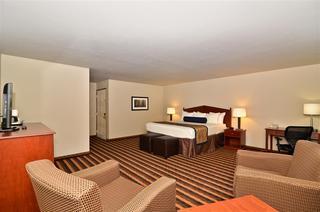 Hotel Best Western New Oregon Motel