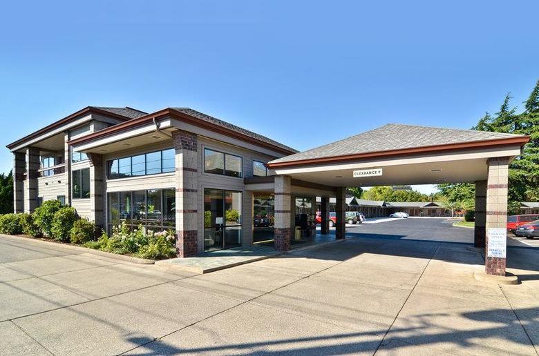 Hotel Best Western New Oregon Motel