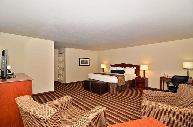 Hotel Best Western New Oregon Motel