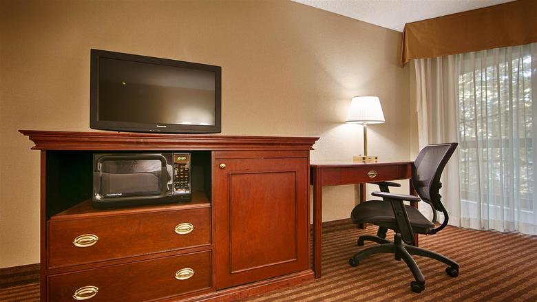 Hotel Best Western New Oregon Motel