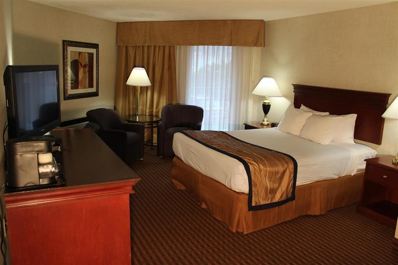 Hotel Best Western New Oregon Motel