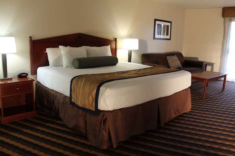 Hotel Best Western New Oregon Motel