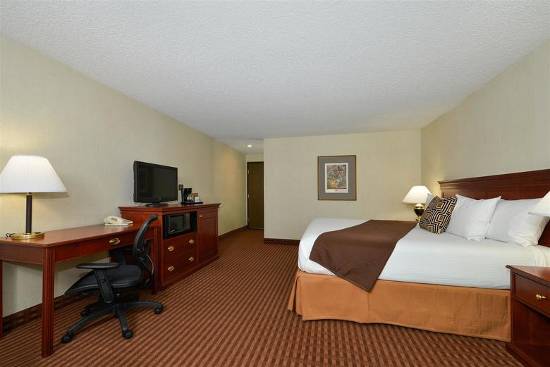 Hotel Best Western New Oregon Motel