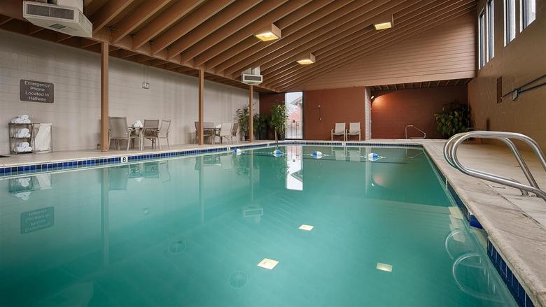 Hotel Best Western New Oregon Motel