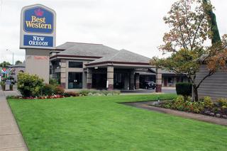 Hotel Best Western New Oregon Motel