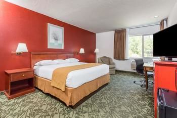Motel Days Inn Eugene Downtown/university