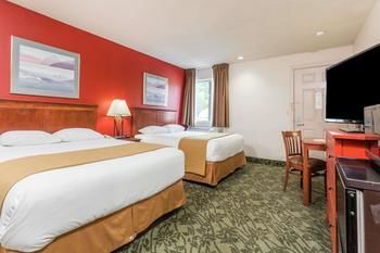 Motel Days Inn Eugene Downtown/university
