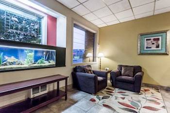 Motel Days Inn Eugene Downtown/university