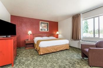 Motel Days Inn Eugene Downtown/university