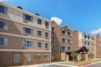 Hotel Staybridge Suites Oklahoma City-quail Springs